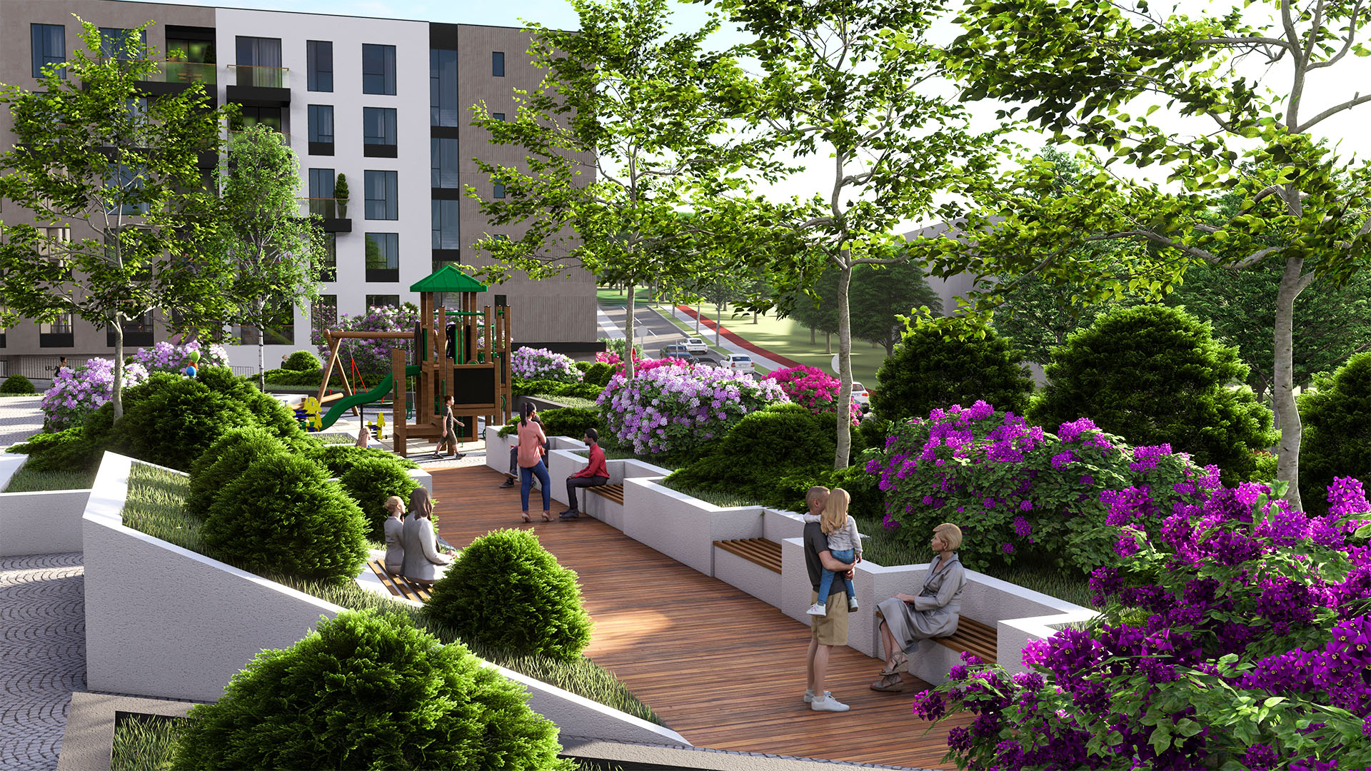 Bellevue Residence Čitluk