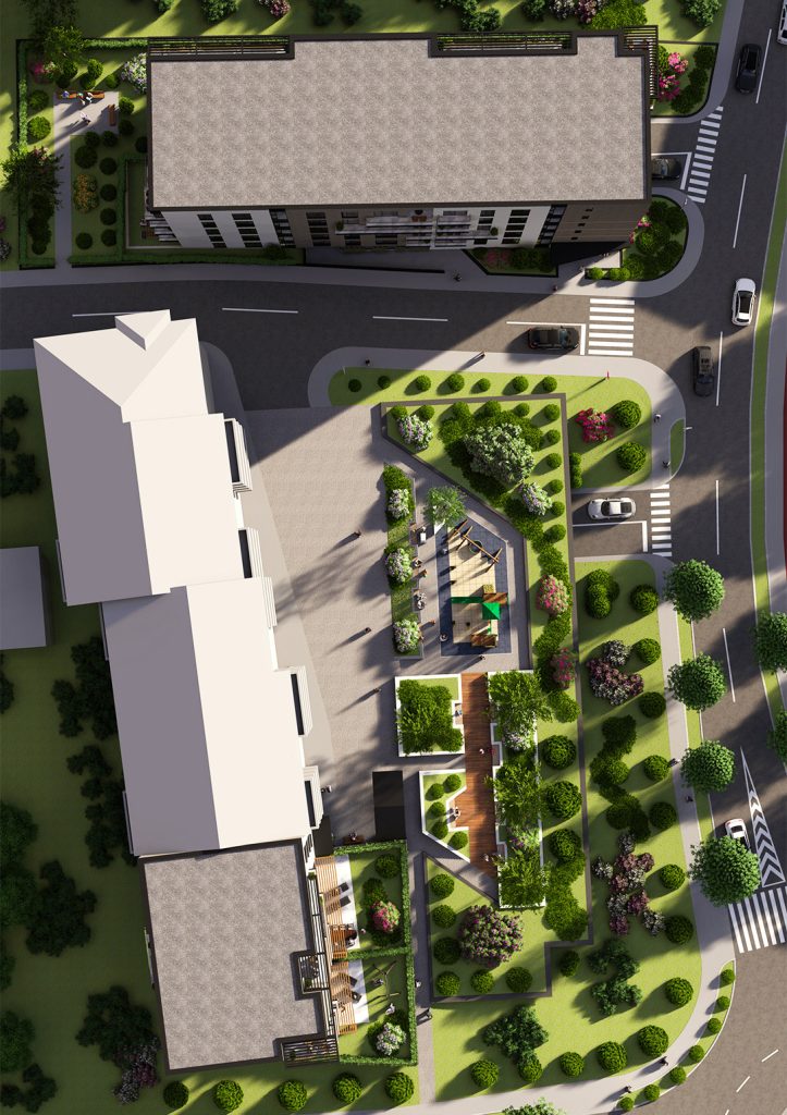 Kupovina stana - Bellevue Residence Čitluk