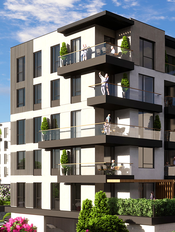 Kupovina stana - Bellevue Residence Čitluk